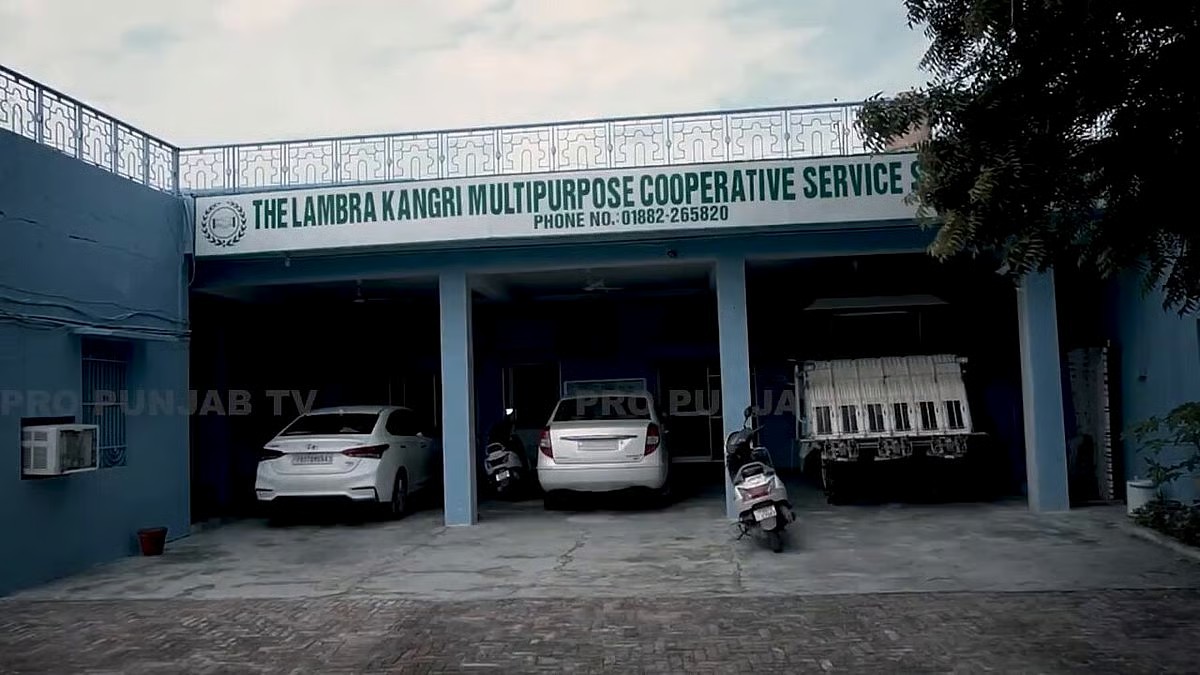 Over 100-year-old cooperative society transforming lives of farmers in Punjab