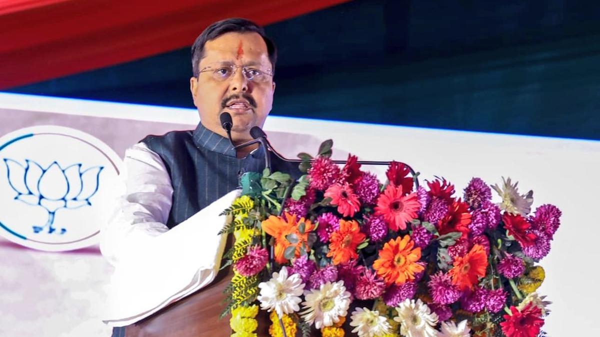 Some forces trying to push country's youths towards 'negative politics': BJP chief Nitin Nabin