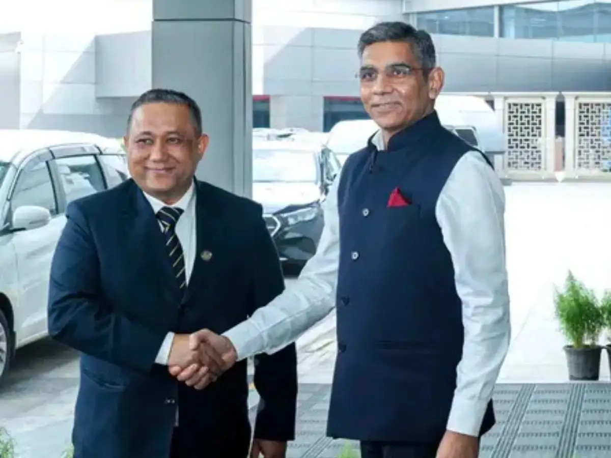 India is Nepal's most important partner, new govt carries no 'old baggage': Foreign Minister Khanal
