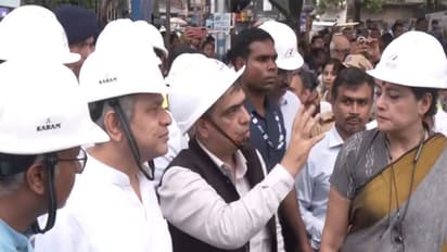 Vaishnaw blames 'anti-development' TMC for stalled railway projects in Bengal