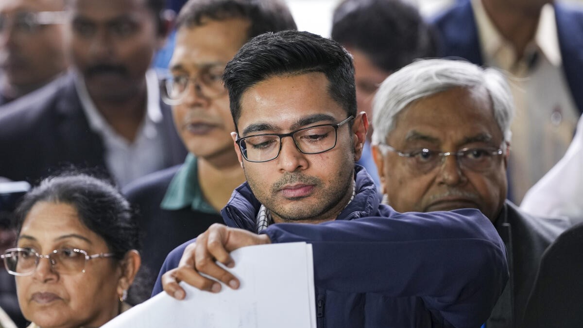 Abhishek travels to Delhi amid buzz over possible revolt in TMC parliamentary ranks