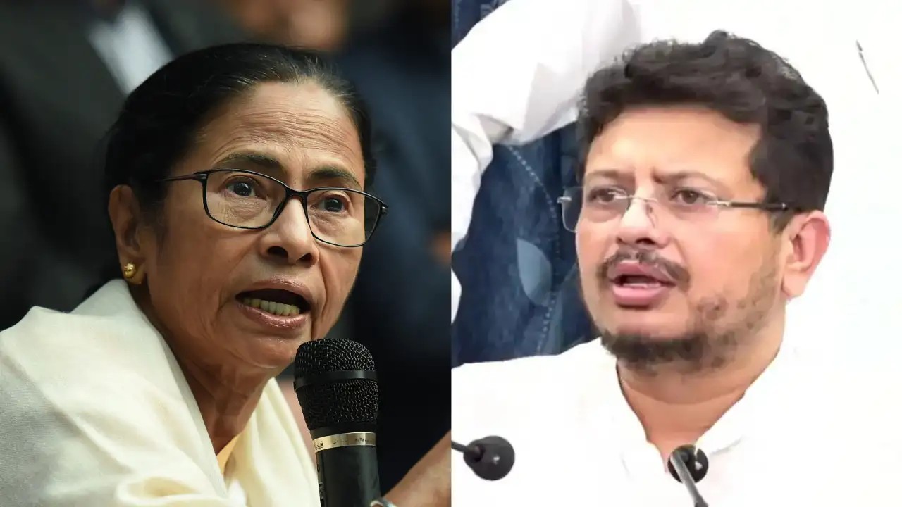 Docs from TMC MLA meetings at Mamata's house surface online; rebel Ritabrata questions authenticity