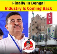 Suvendu hopeful of Amul's expansion in Bengal after meeting company top brass