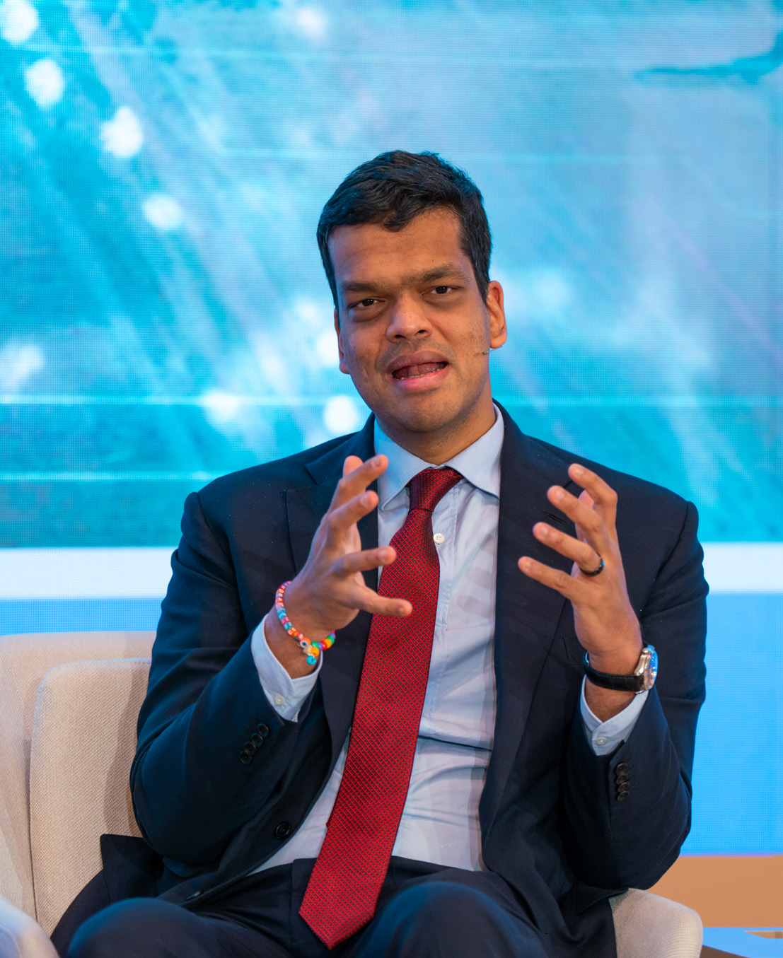 Chennai-born architect of Trump’s AI policies to step down from White House post