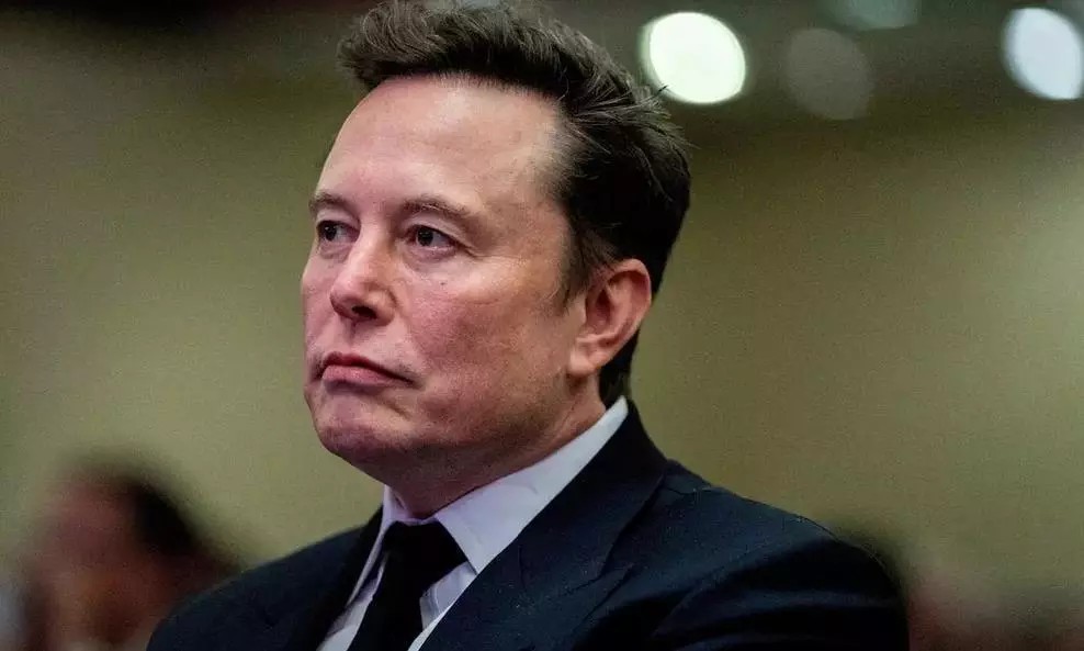 India’s birth rate has fallen below replacement: Elon Musk