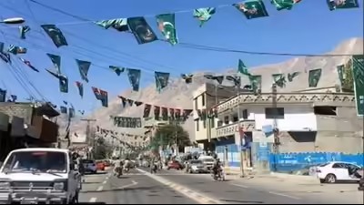 Voting underway in PoK's Gilgit-Baltistan region