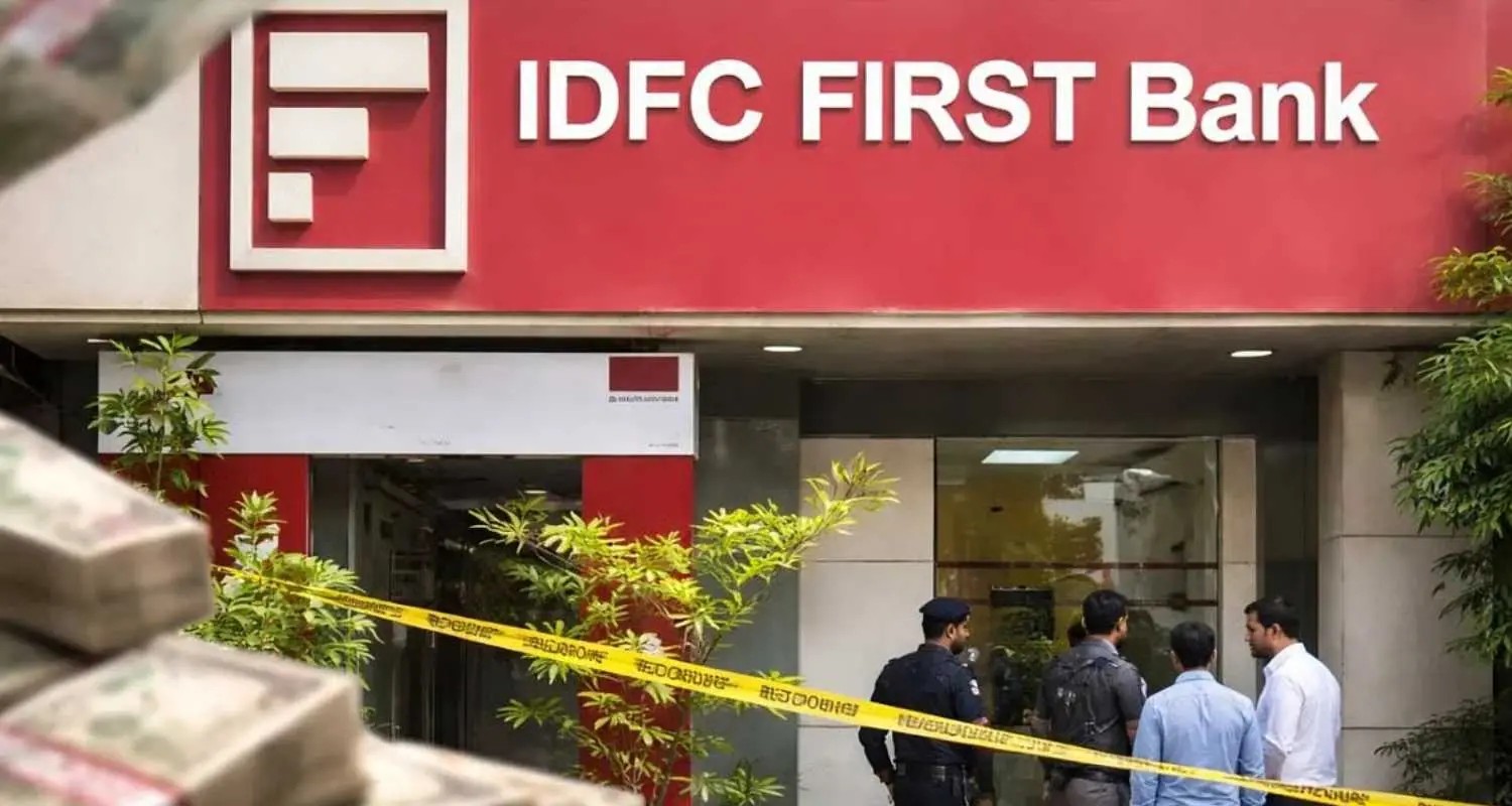 CBI conducts searches in Rs 661 cr IDFC First Bank-AU Finance Bank fraud case