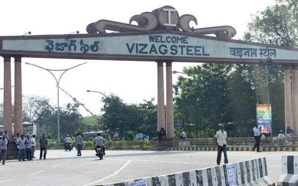 Eight workers killed in Vizag Steel Plant as molten iron spills; PM, CM condole deaths