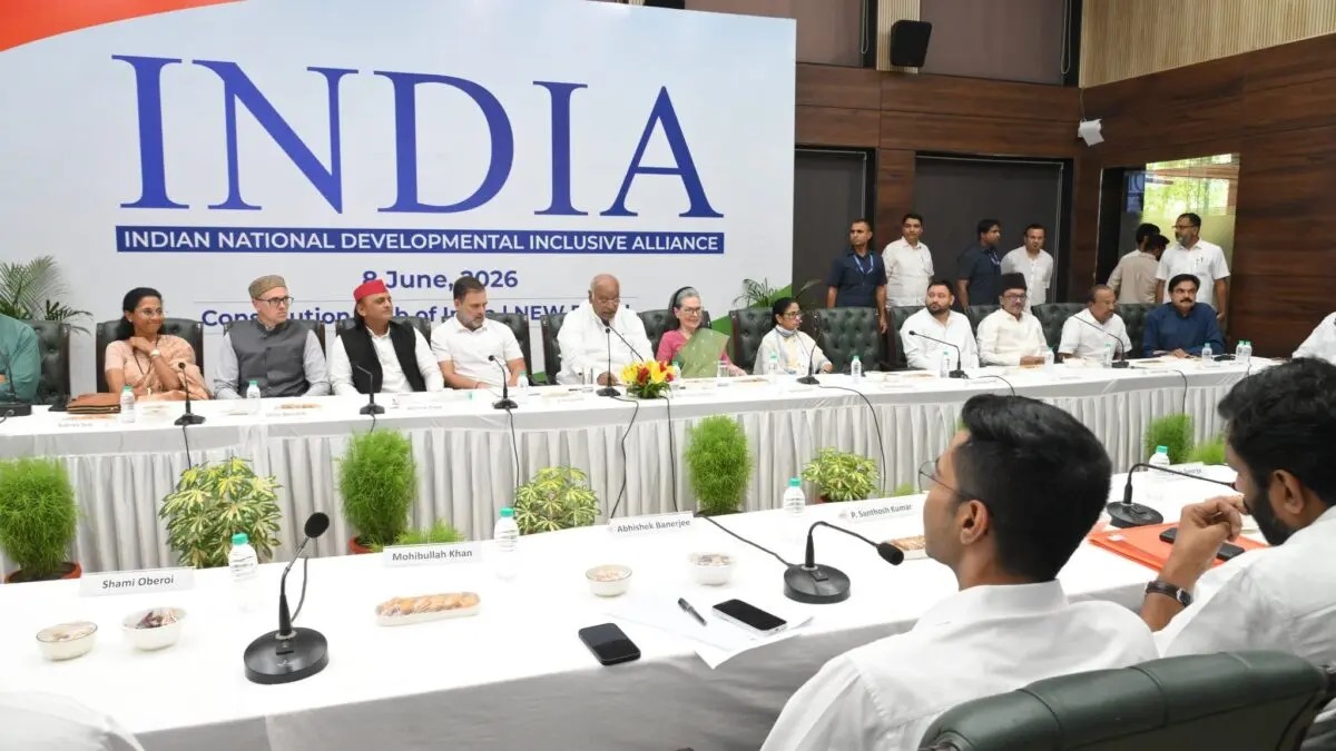 CPI(M) flags Kerala campaign remarks at INDIA bloc meeting; Rahul says will work to unite alliance