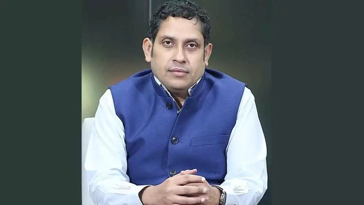 Cong candidate Praveen Chakravarty set to be elected unopposed to RS from TN