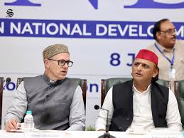 CM Omar asks INDIA bloc to join NC's J-K statehood restoration protest in Delhi