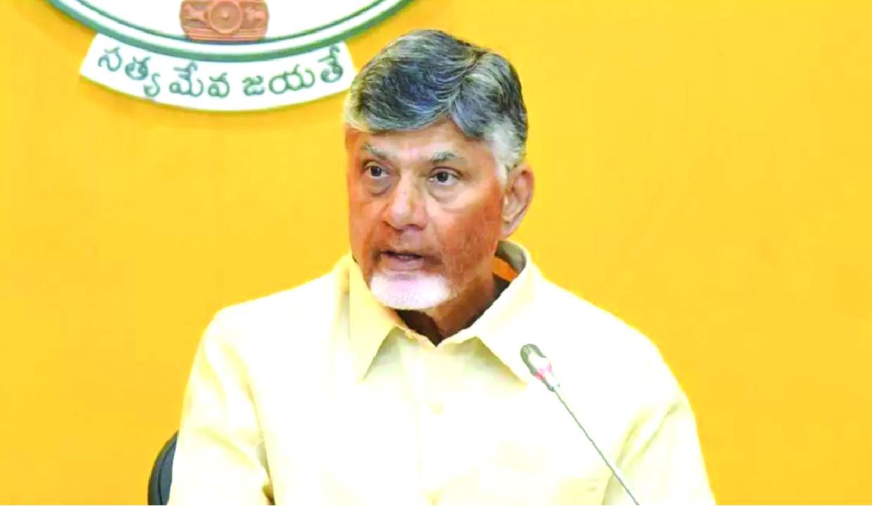 CM Naidu announces ex gratia for families of three Andhra pilgrims killed in Bihar road accident
