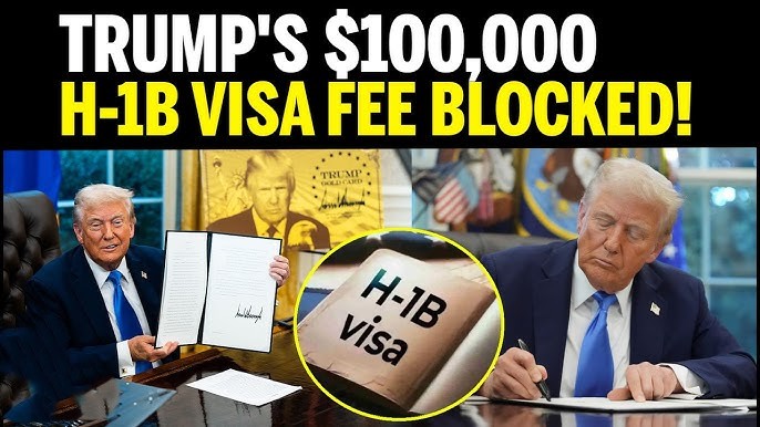Federal judge strikes down Trump’s USD 100,000 H-1B visa fee
