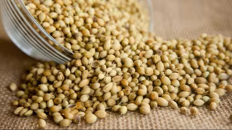 Coriander futures rise on higher demand