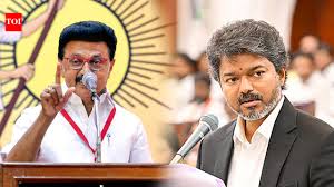 Stalin's 3-month survival remarks on TVK govt not made with intent to topple it, says DMK