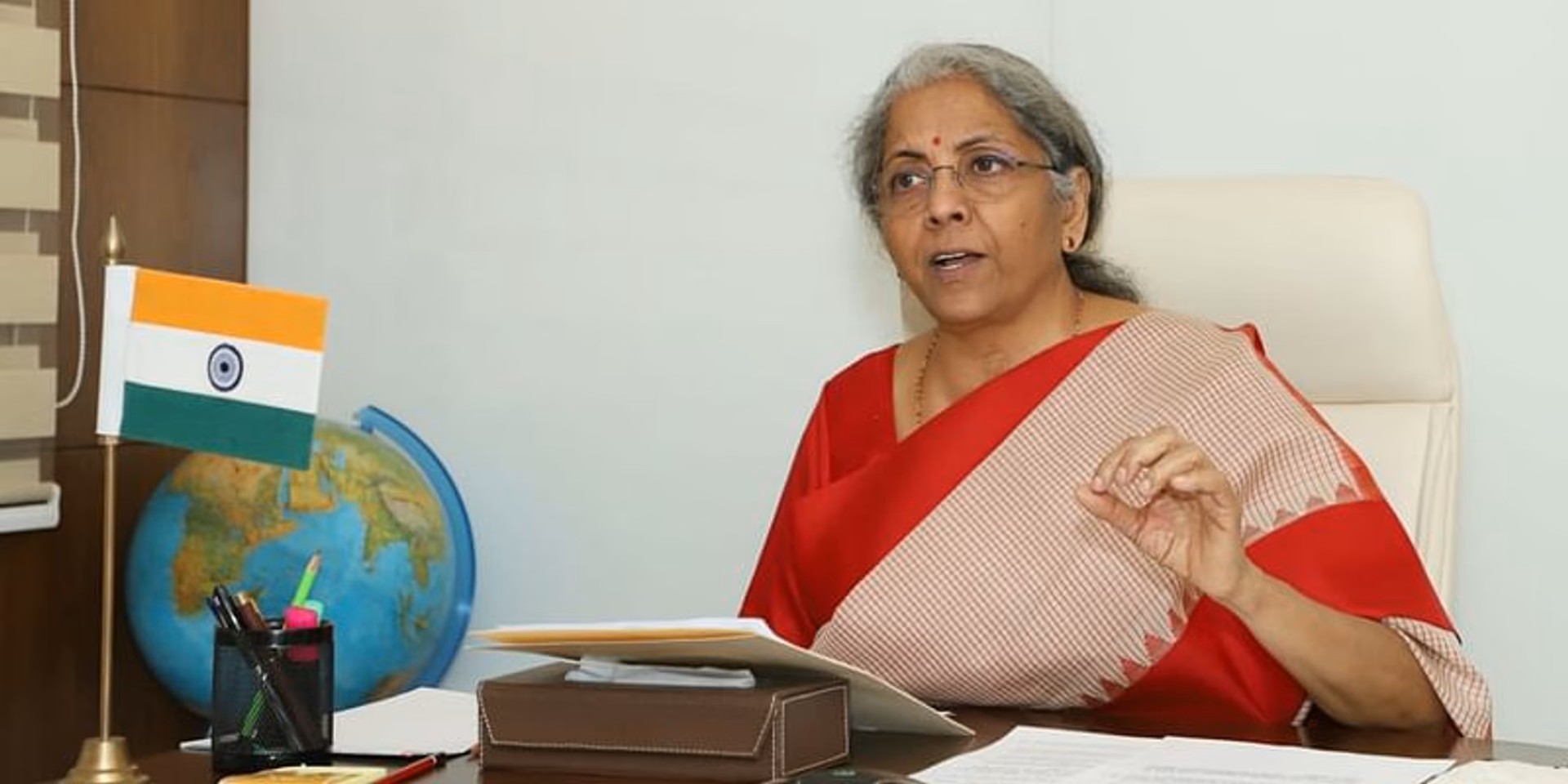 Over 1 lakh guarantees totalling Rs 48,484 cr issued under ECLG scheme since May 5: FinMin