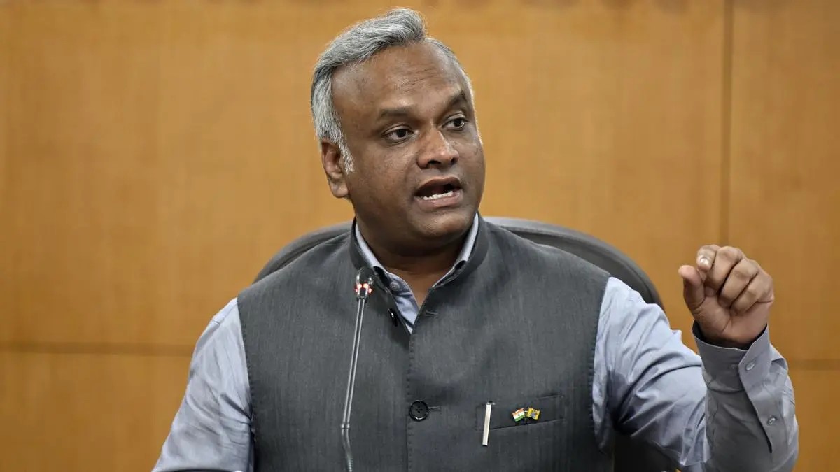 Karnataka Minister Priyank Kharge questions legal basis of RSS exemption from registration