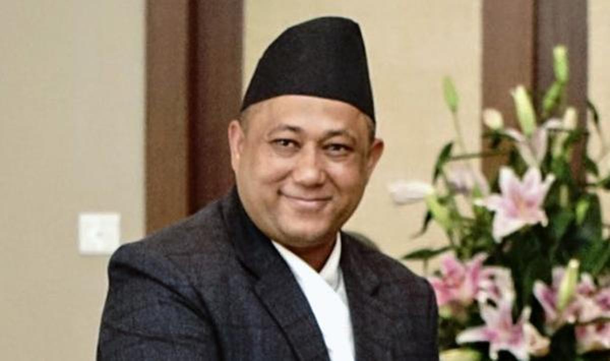 Nepal’s Foreign Minister Khanal likely to travel to China on Sunday