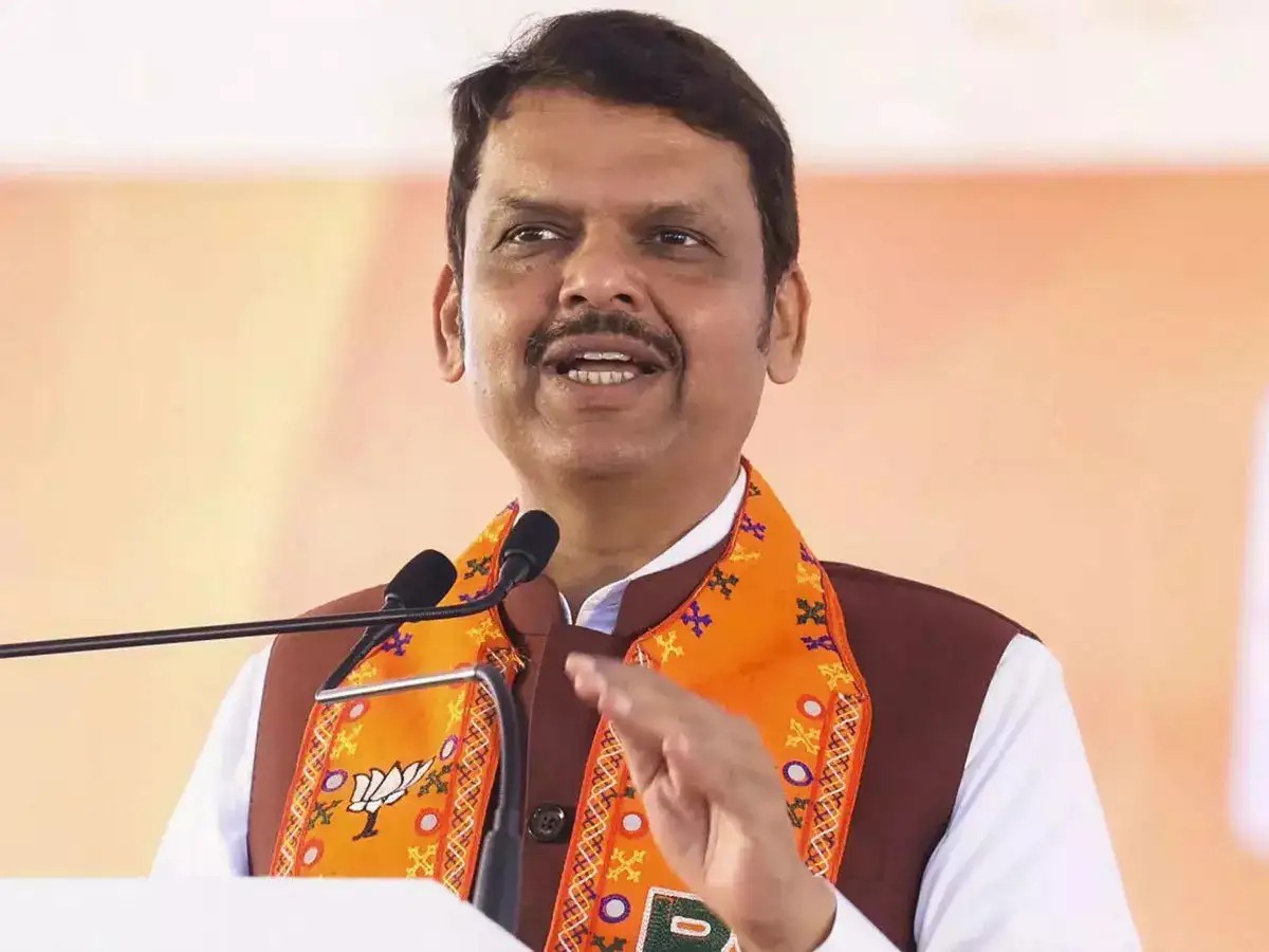 Human capital key to ‘Viksit Maharashtra’, says Fadnavis; sets USD5 trillion by 2047 goal for state