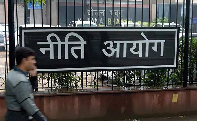 Niti Aayog meeting: Goa seeks centrally sponsored schemes on lines with Northeastern states