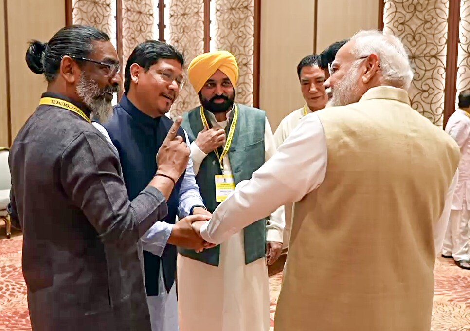Punjab seeks special category status, financial package for border areas from Centre: CM Mann