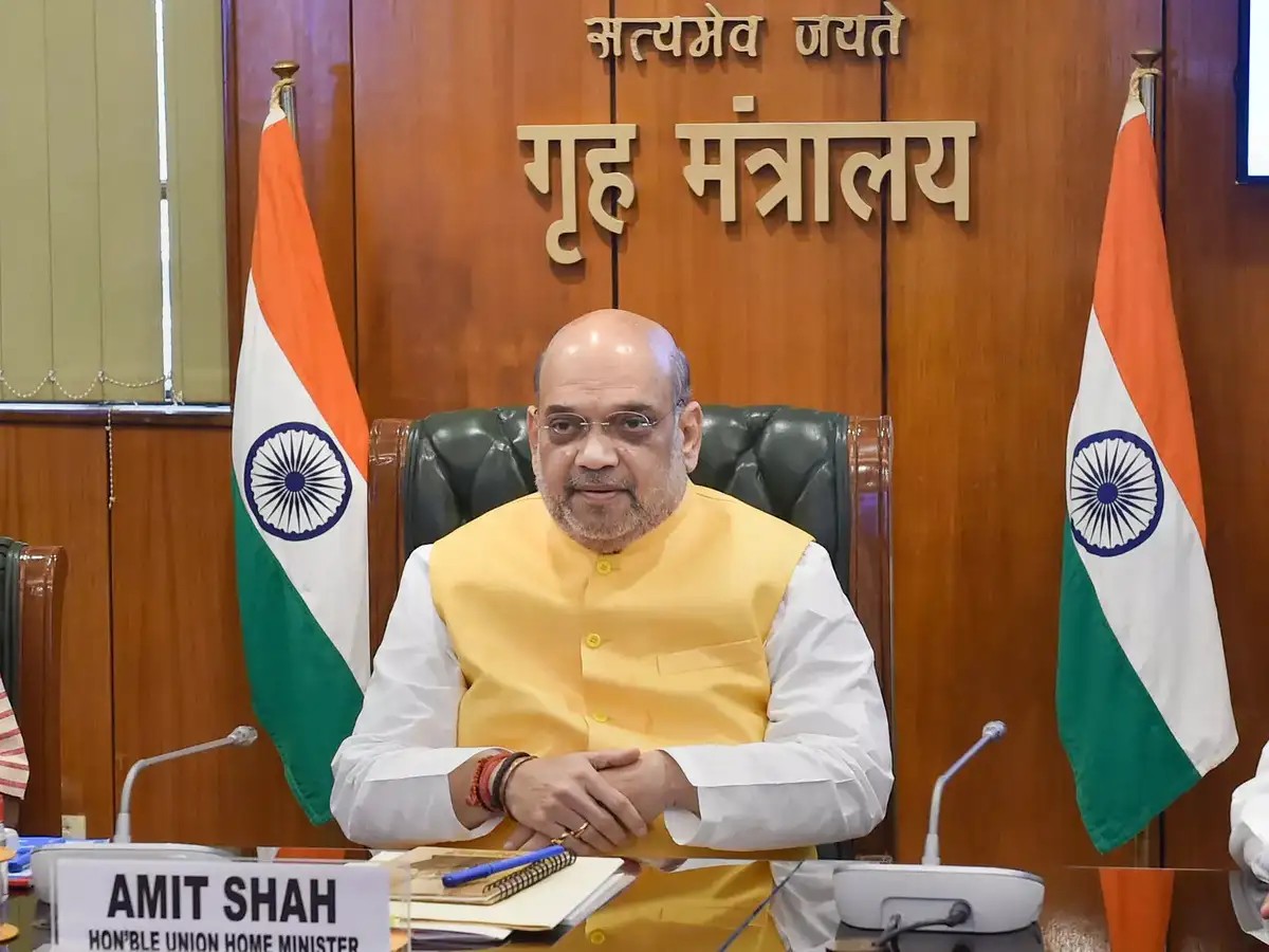 NDA represents 80 per cent land, 76 per cent population under PM Modi: Shah