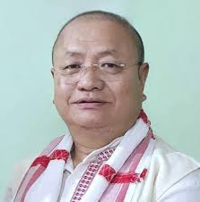 BJP’s Tai Tagak elected unopposed to Rajya Sabha from Arunachal