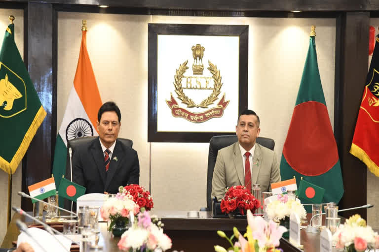 India, Bangladesh DG-level border talks conclude in Delhi