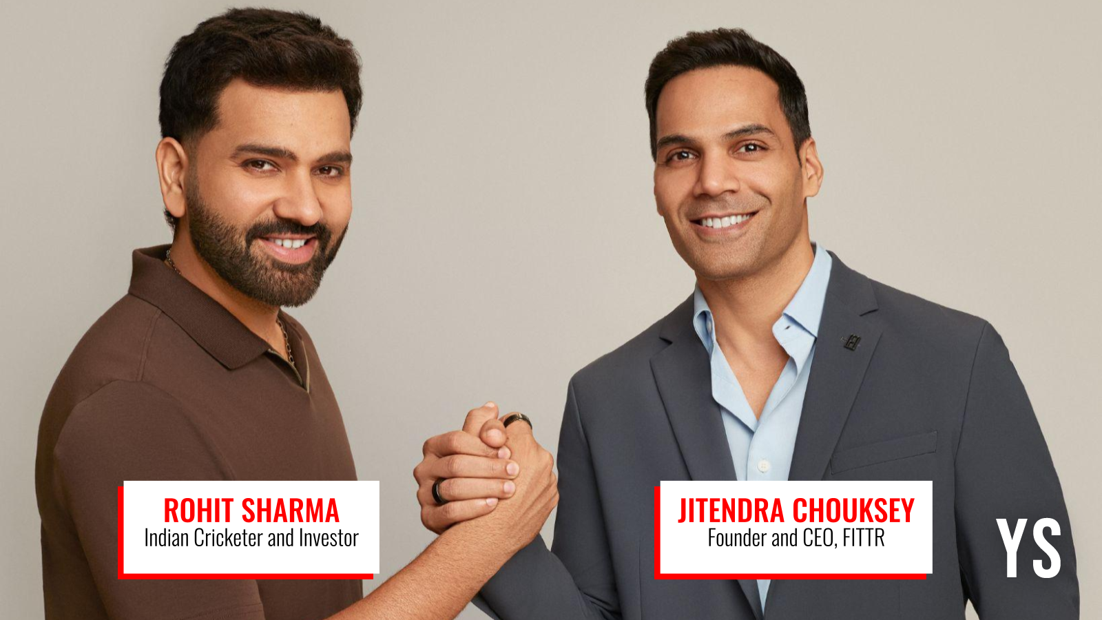 Cricketer Rohit Sharma invests in fitness startup FITTR