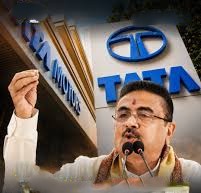 Suvendu vows to bring Tatas back to Bengal; targets Left, TMC over industry policies