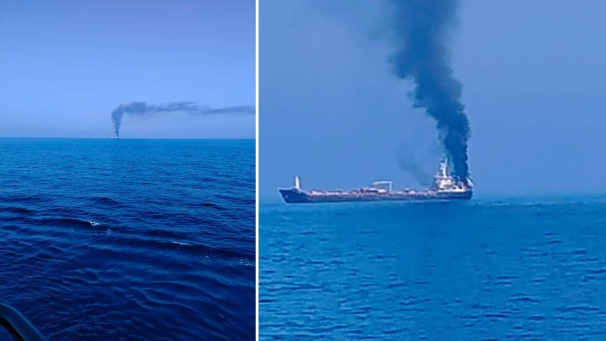 Trump accuses Iran of attacking Indian ships; Tehran rejects charge as 'baseless'