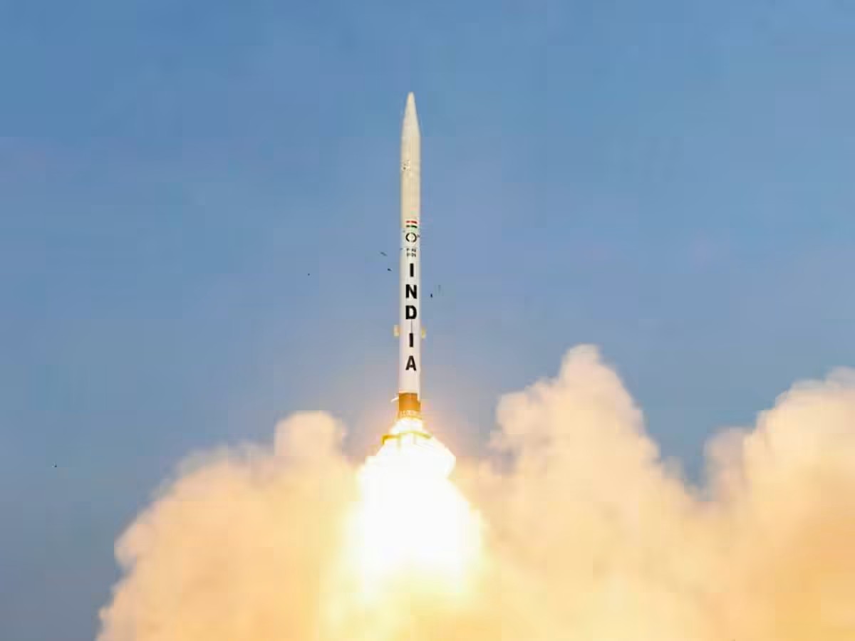 India successfully demonstrates BMD capability to take down hostile ballistic missiles
