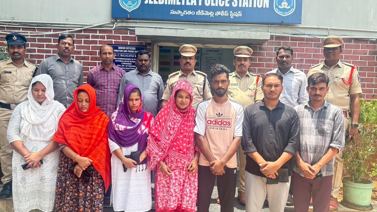 Seven Bangladeshis illegally staying in Hyderabad apprehended, deportation process begins