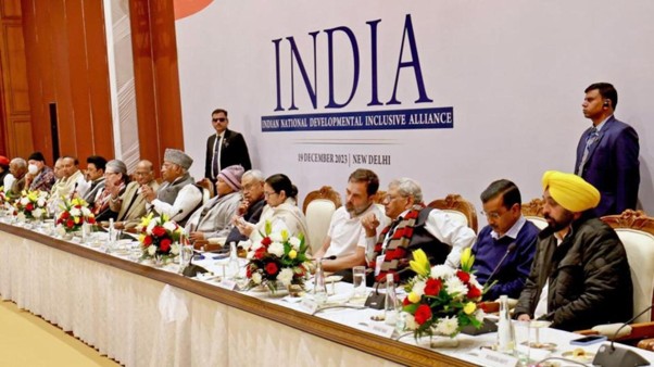 INDIA bloc has already won 2029 Lok Sabha polls: Rahul