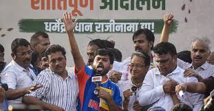 PM must choose between students and an 'incompetent' minister: Dipke at CJP protest in Amritsar
