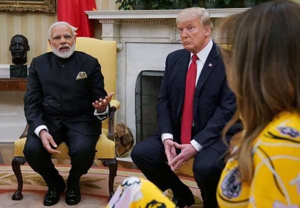 Modi, Trump to meet on June 17 on sidelines of G-7 in France
