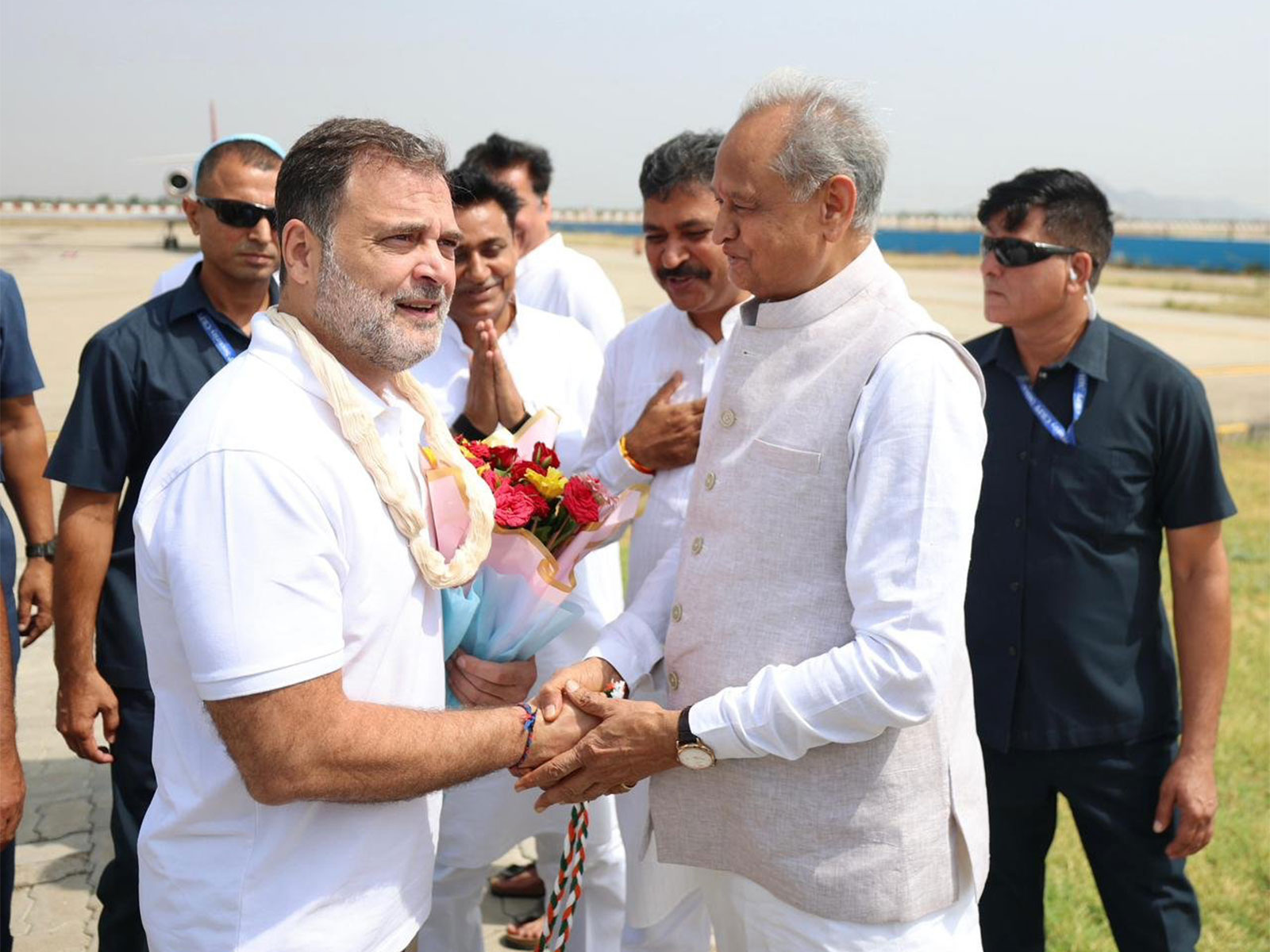 Rahul Gandhi to address conferences related to employment across India: Rajasthan LoP Jully