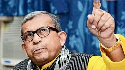 Former Bengal minister Manas Bhunia quits TMC