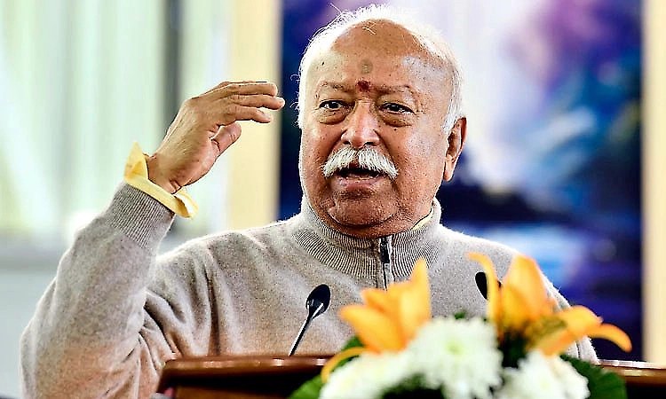 RSS aims to organise society for national resurgence, says Mohan Bhagwat