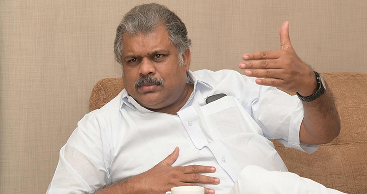 TMC-M to part ways with NDA to strengthen grassroots org structure: Party chief Vasan