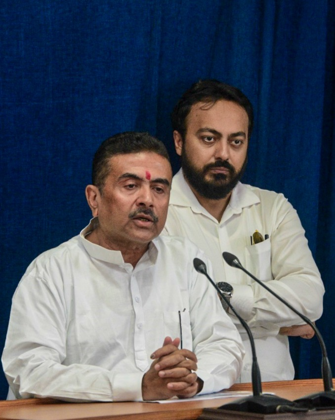 Bengal's economy must be strengthened and investment brought to create jobs: Suvendu