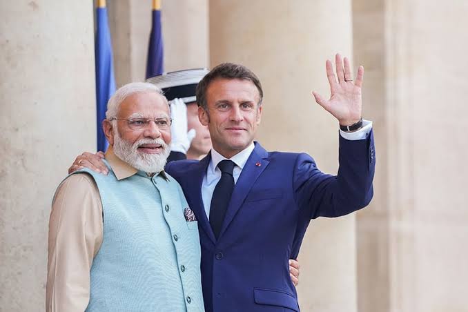India seeks French investments in manufacturing