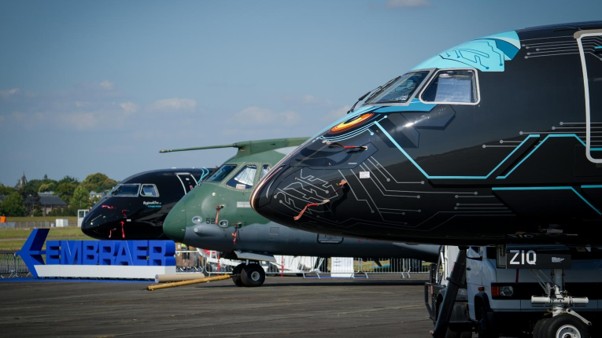 India's potential is amazing; need to work with holistic perspective: Embraer
