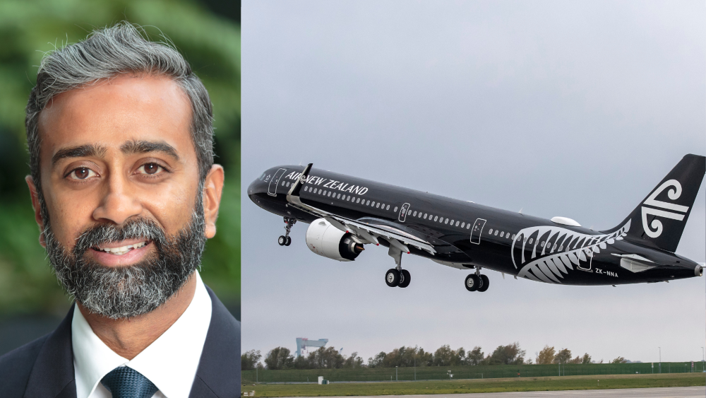 Air New Zealand eyes direct flights to India; India-NZ free trade pact presents opportunities, says airline CEO