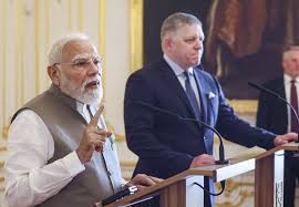 India and Slovakia elevate ties to comprehensive partnership, sign 11 pacts