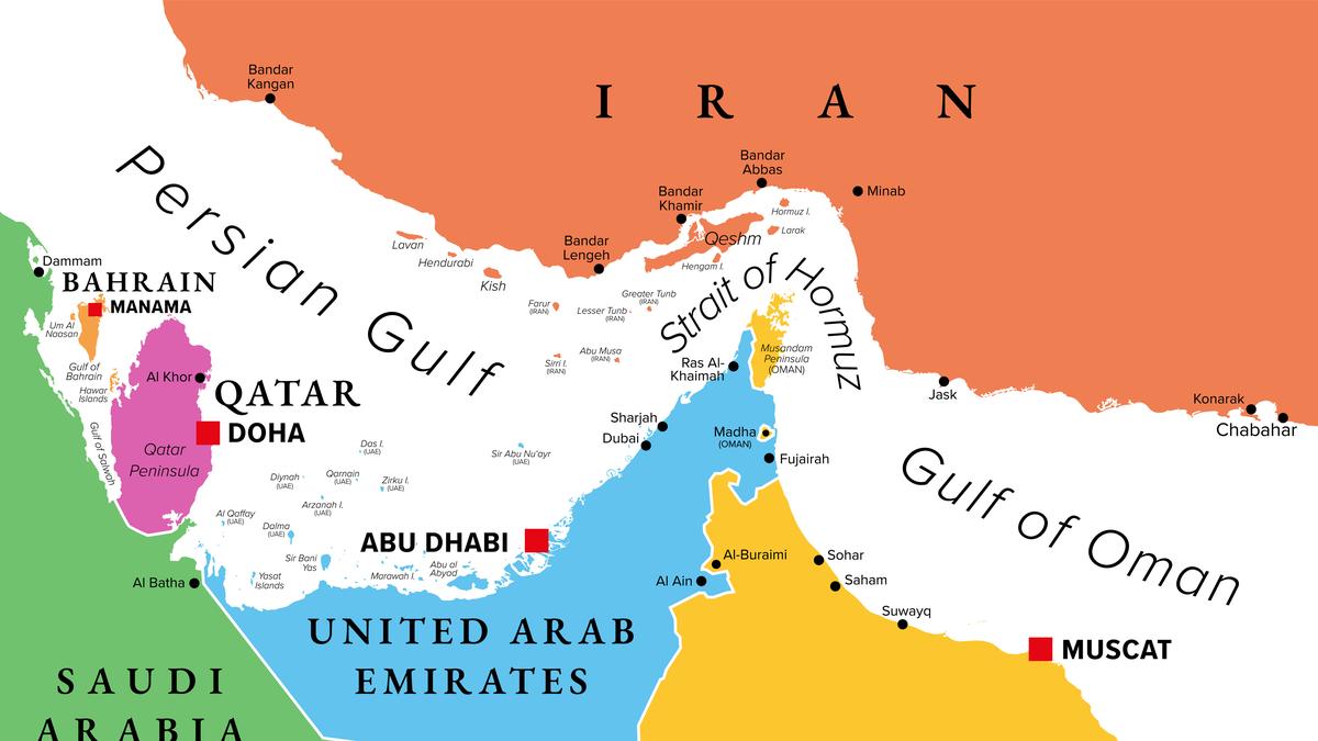 China welcomes West Asia deal, calls for early opening of Strait of Hormuz