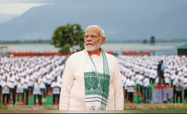 PM Modi to lead Main event of Yoga Day to be held in Kolkata on June 21