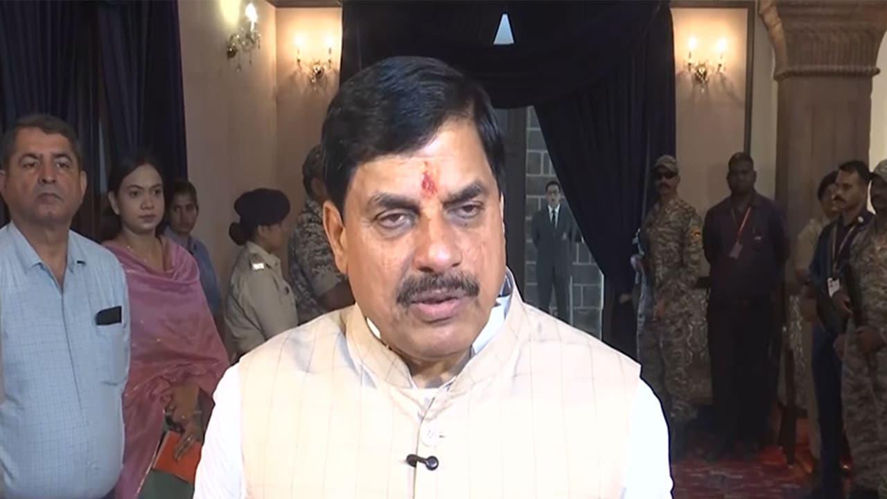 Data most valuable asset in current era, digital security need of the hour: MP CM Yadav