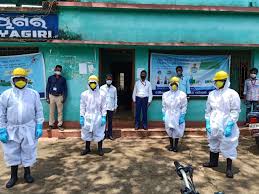 Odisha makes PPE kit mandatory for sanitation workers