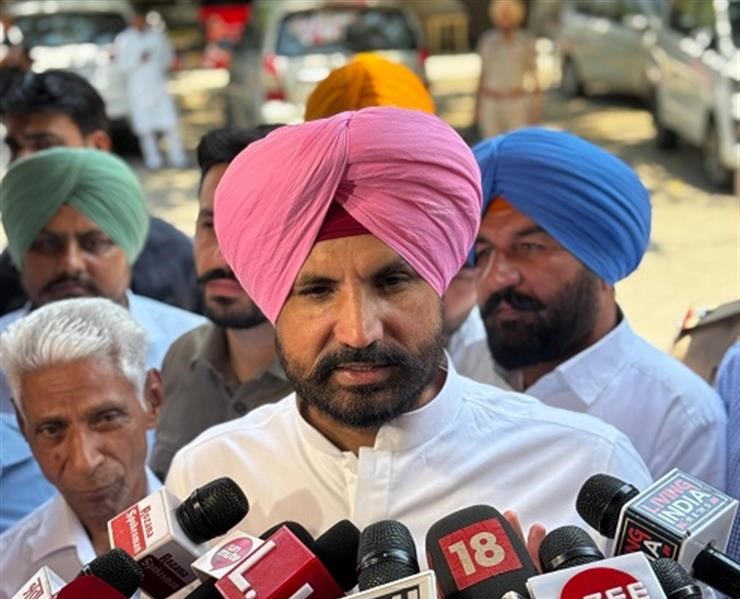 Cong, BJP seek Bhagwant Mann's resignation after Akal Takht declares him ‘anti-Guru’